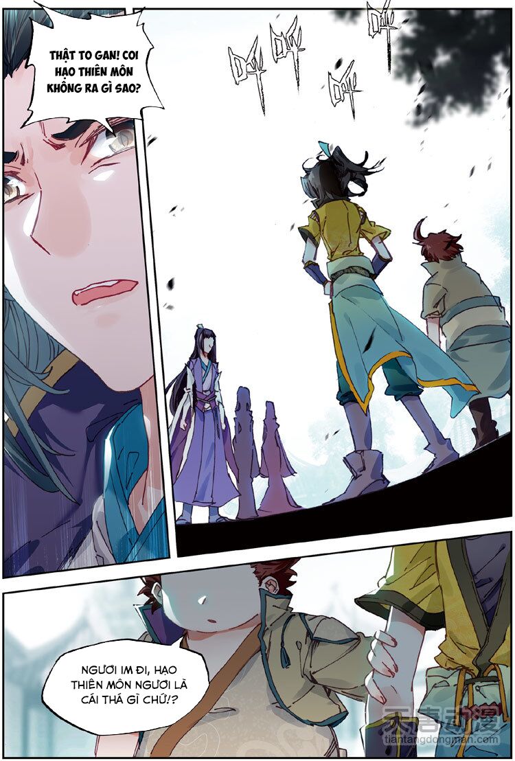 đại khâu giáp sư chapter 27.1 2