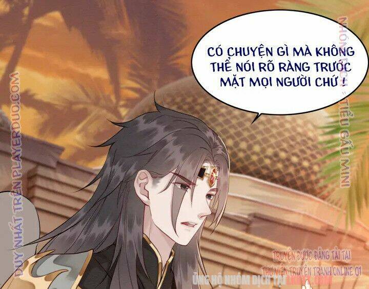 trọng sinh bá sủng nhiếp chính vương quá mạnh mẽ chapter 134 52