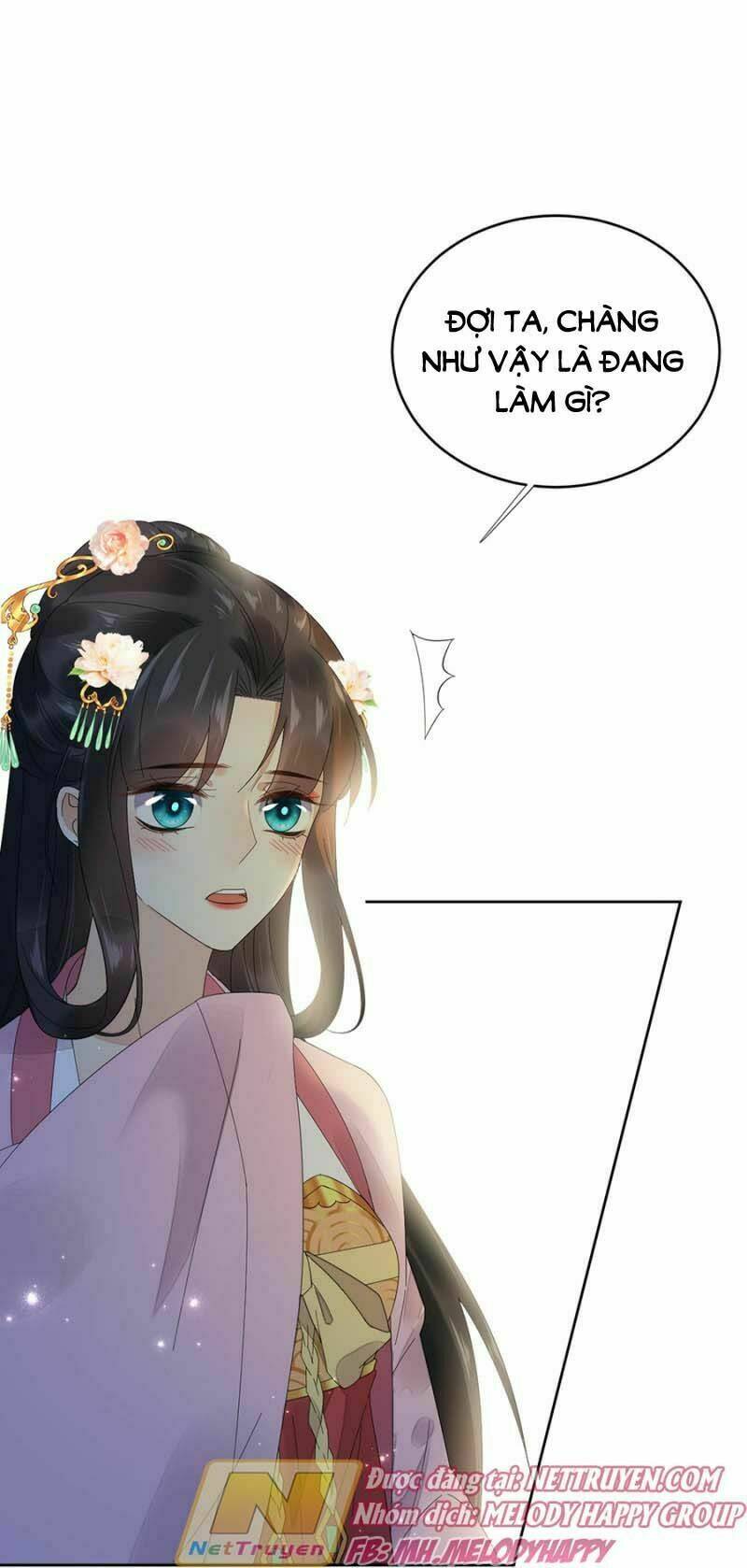 dục hỏa độc nữ chapter 96 35