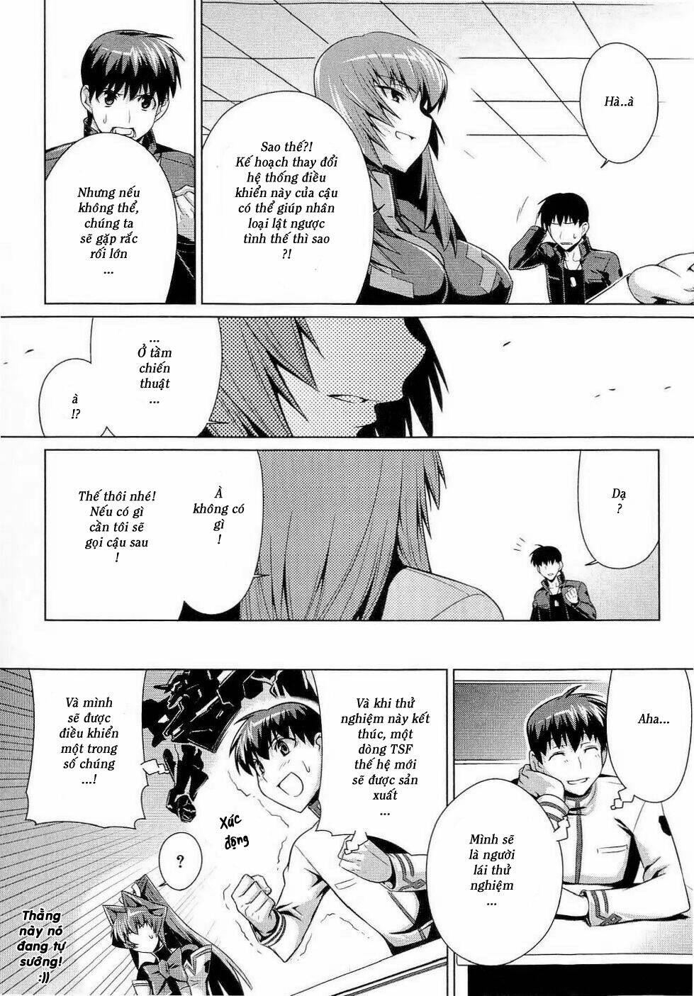 muv luv alternative chapter 10 27