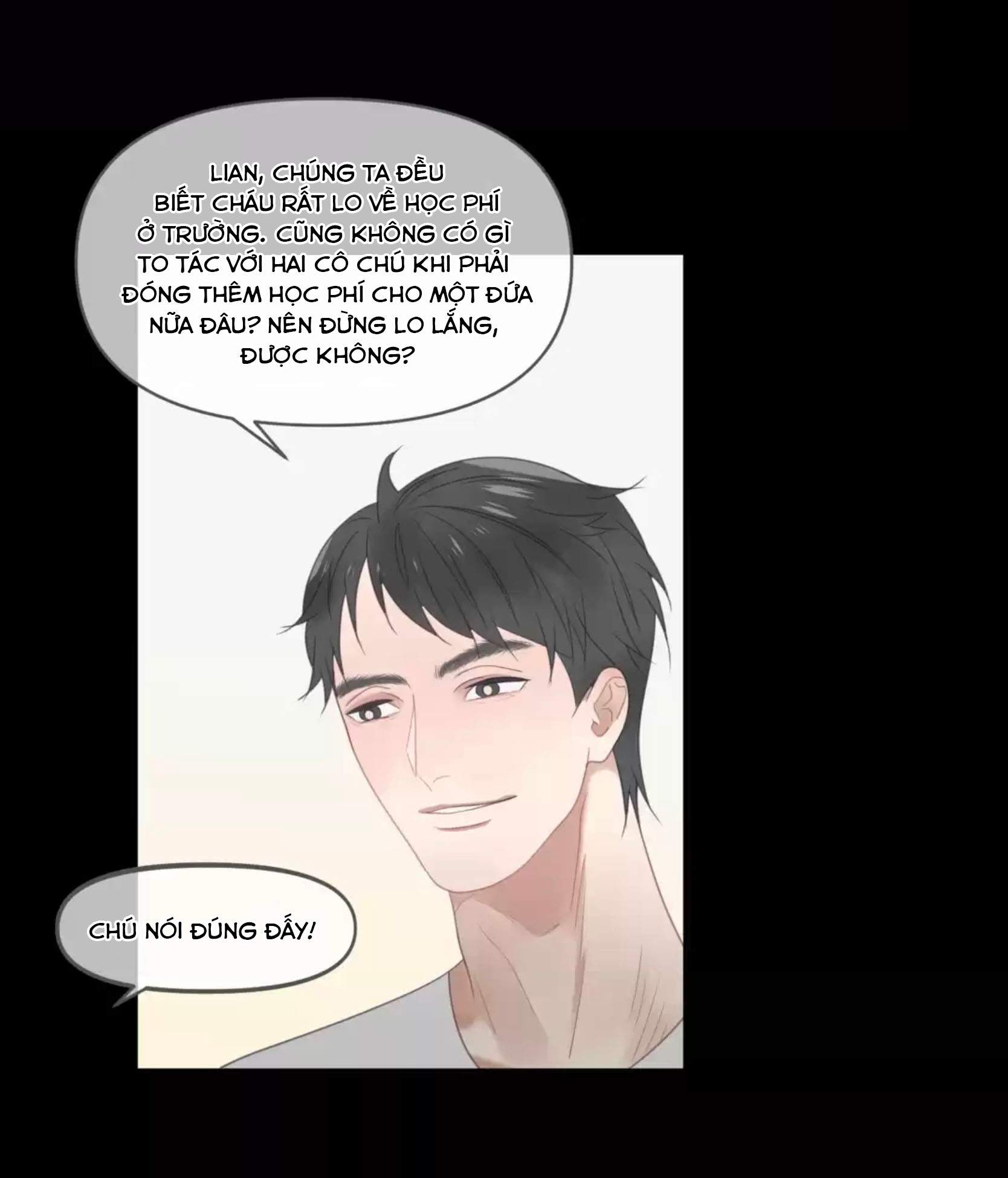 just us - chỉ hai chúng ta chapter 28 8