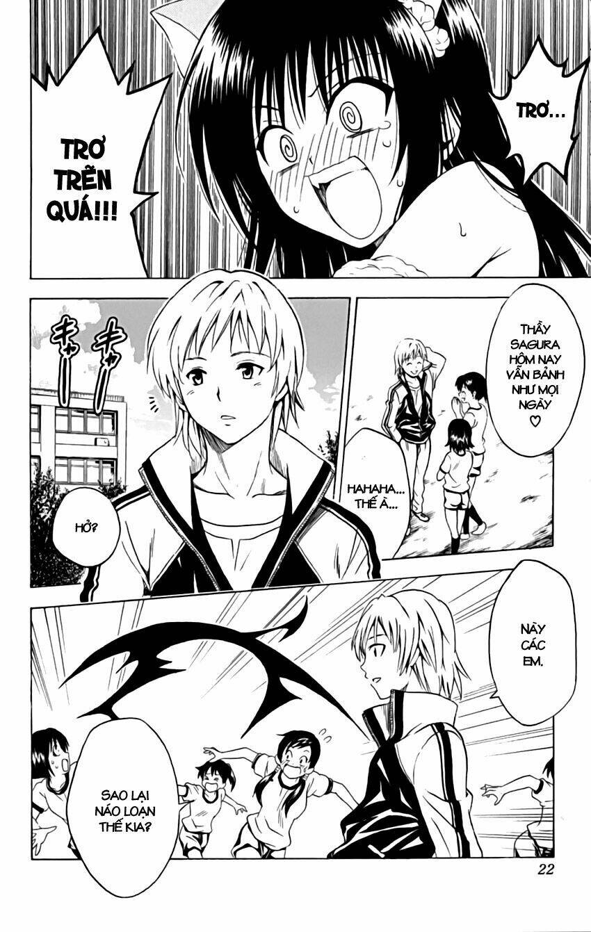 bọn tớ thích cậu! rito chapter 153 26