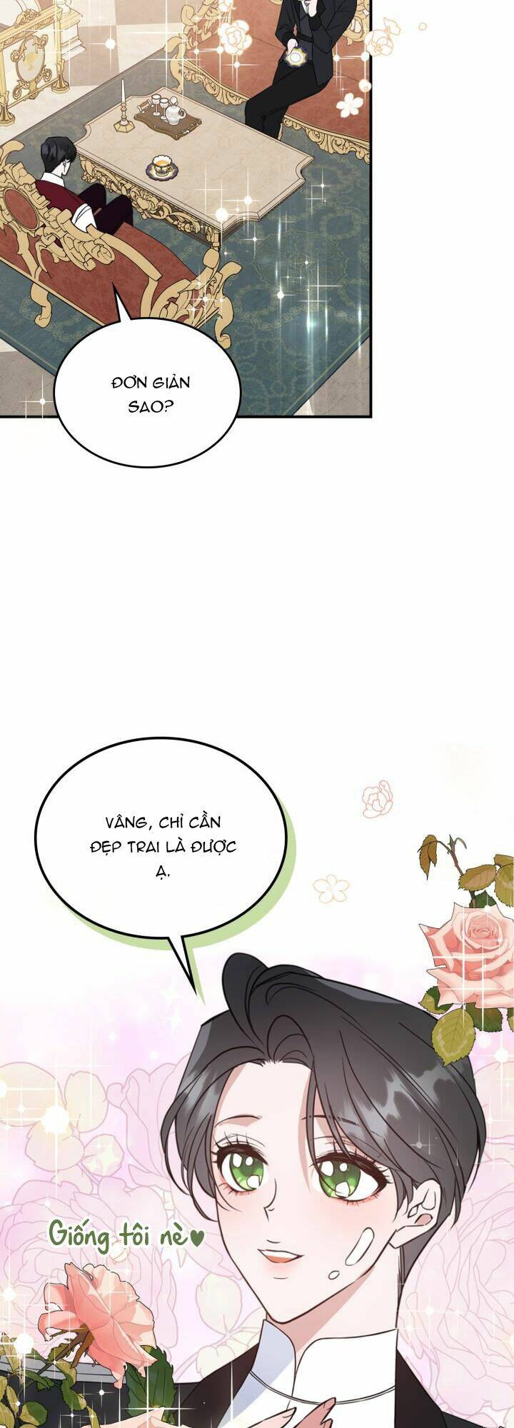 Hôm Nay Công Nương Toàn Năng Cũng Thấy Chán Nản chapter 34.1 13