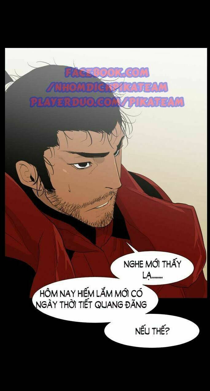 đêm vùng cực chapter 31 4