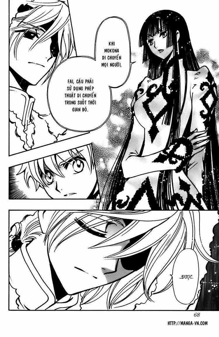 huyền thoại đôi cánh chapter 153 9