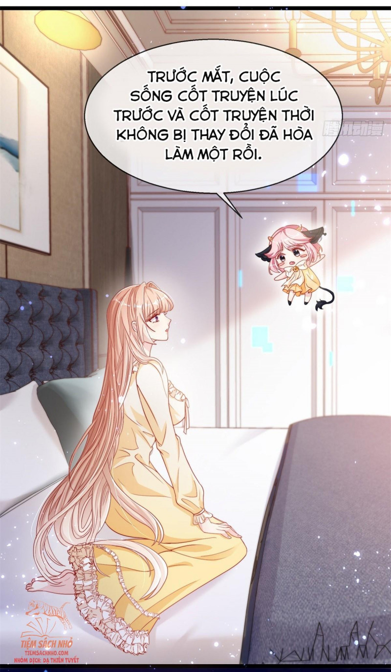 tôi được năm đại lão chiều chuộng hết nấc chapter 2.5 8