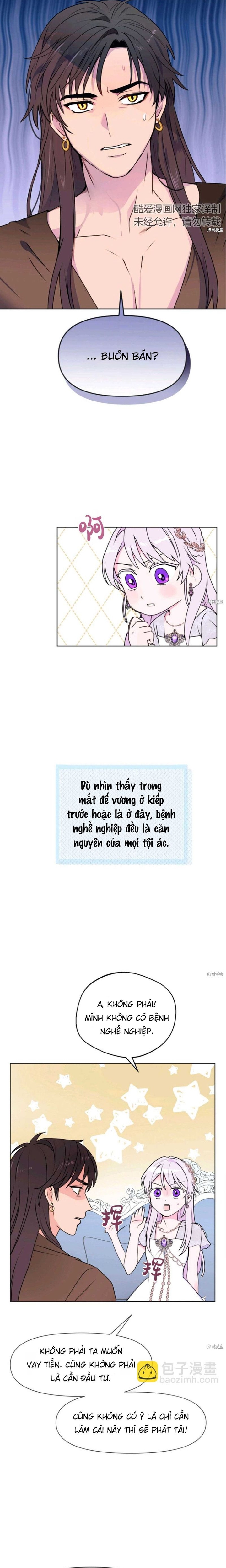 quên chồng đi, kiếm tiền thôi chapter 5 22