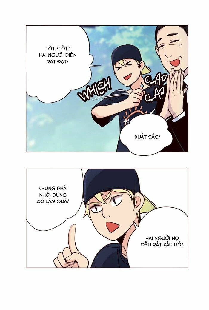 nữ sinh trường wilds chapter 255 29