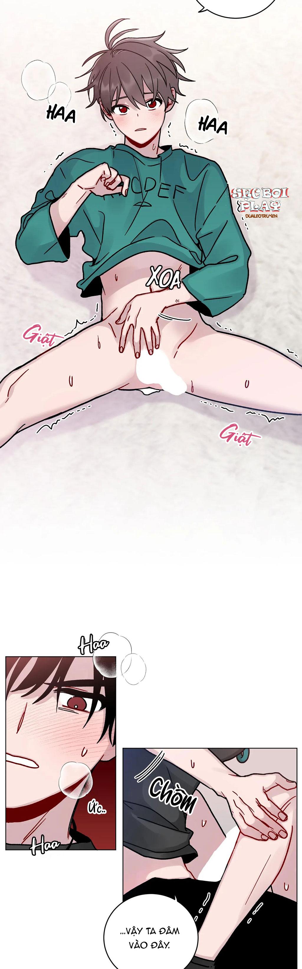 cơn mưa rào mùa hạ chapter 7 5