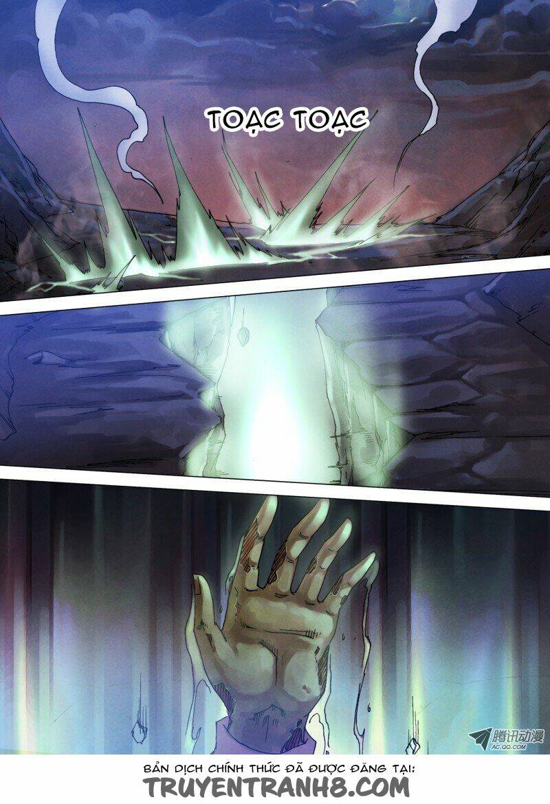 địa ngục thần y chapter 56 13