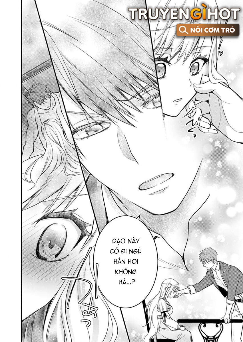 Isekai Cùng Oan Gia Gặp Ngay Cảnh Giường Chiếu chapter 2.1 - Trang 5