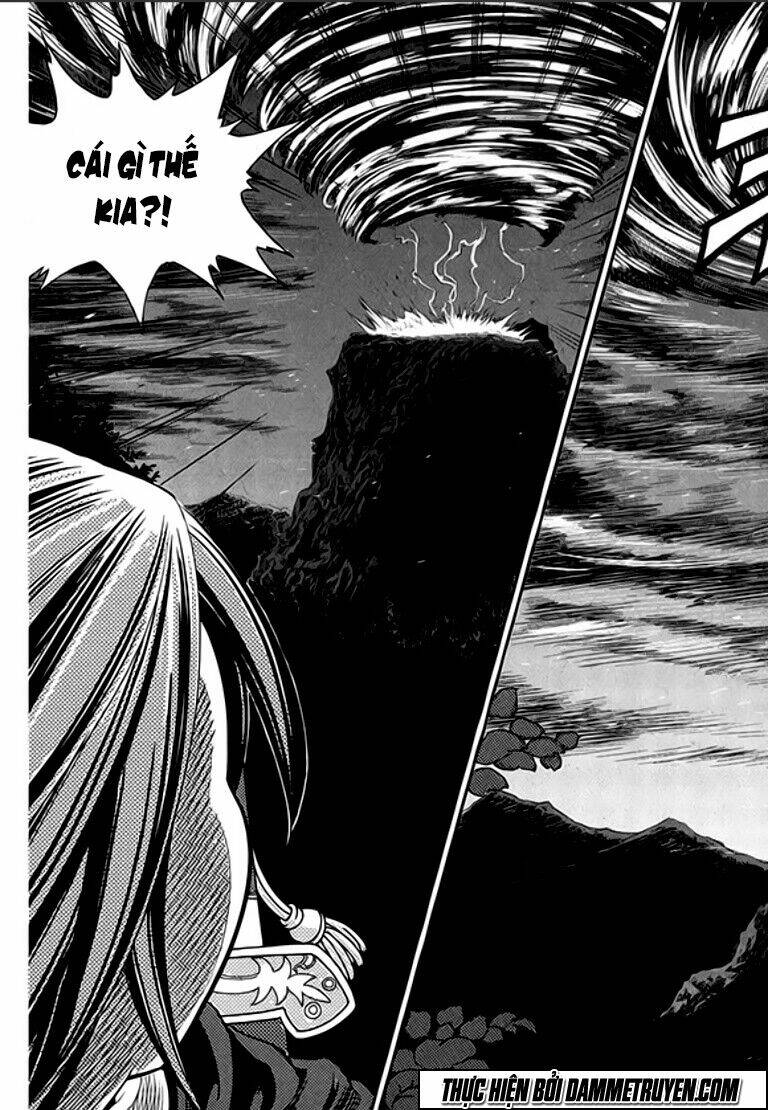 ma vương - liễu kỹ vân chapter 49 17