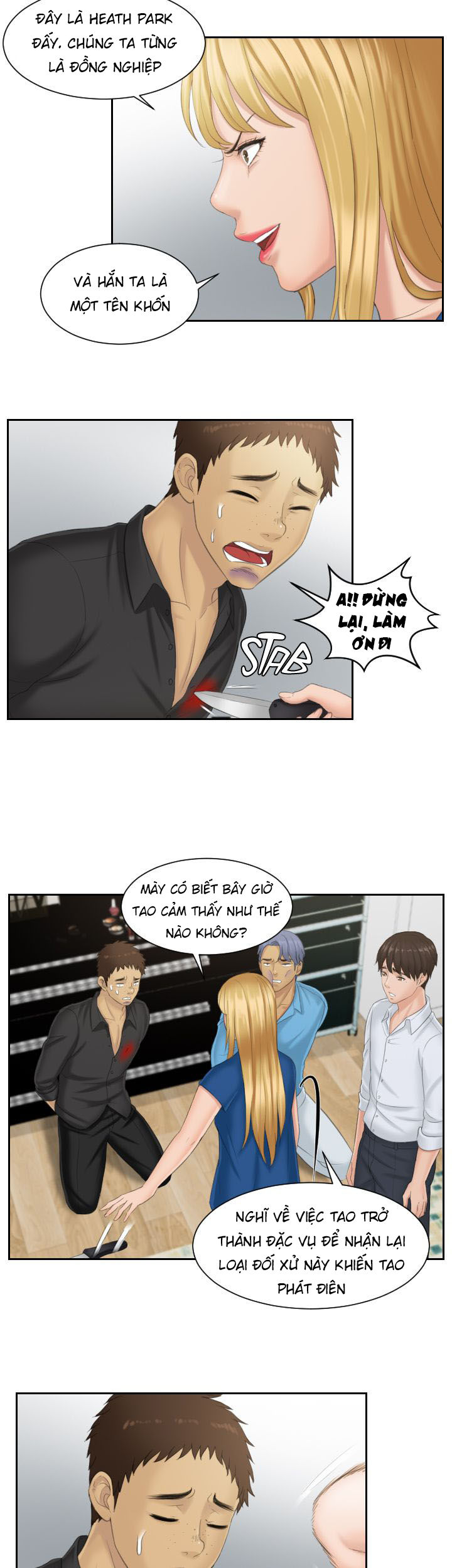 chàng thám tử đào hoa chapter 39 6