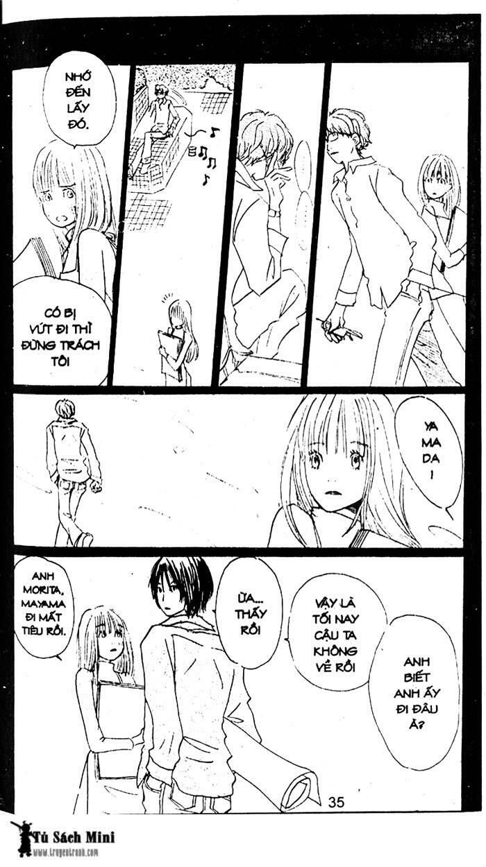 love n life chapter 11 9