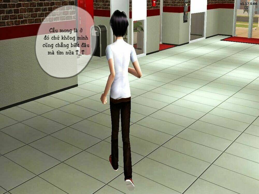 nụ cười của anh [truyện sims] chapter 12 43