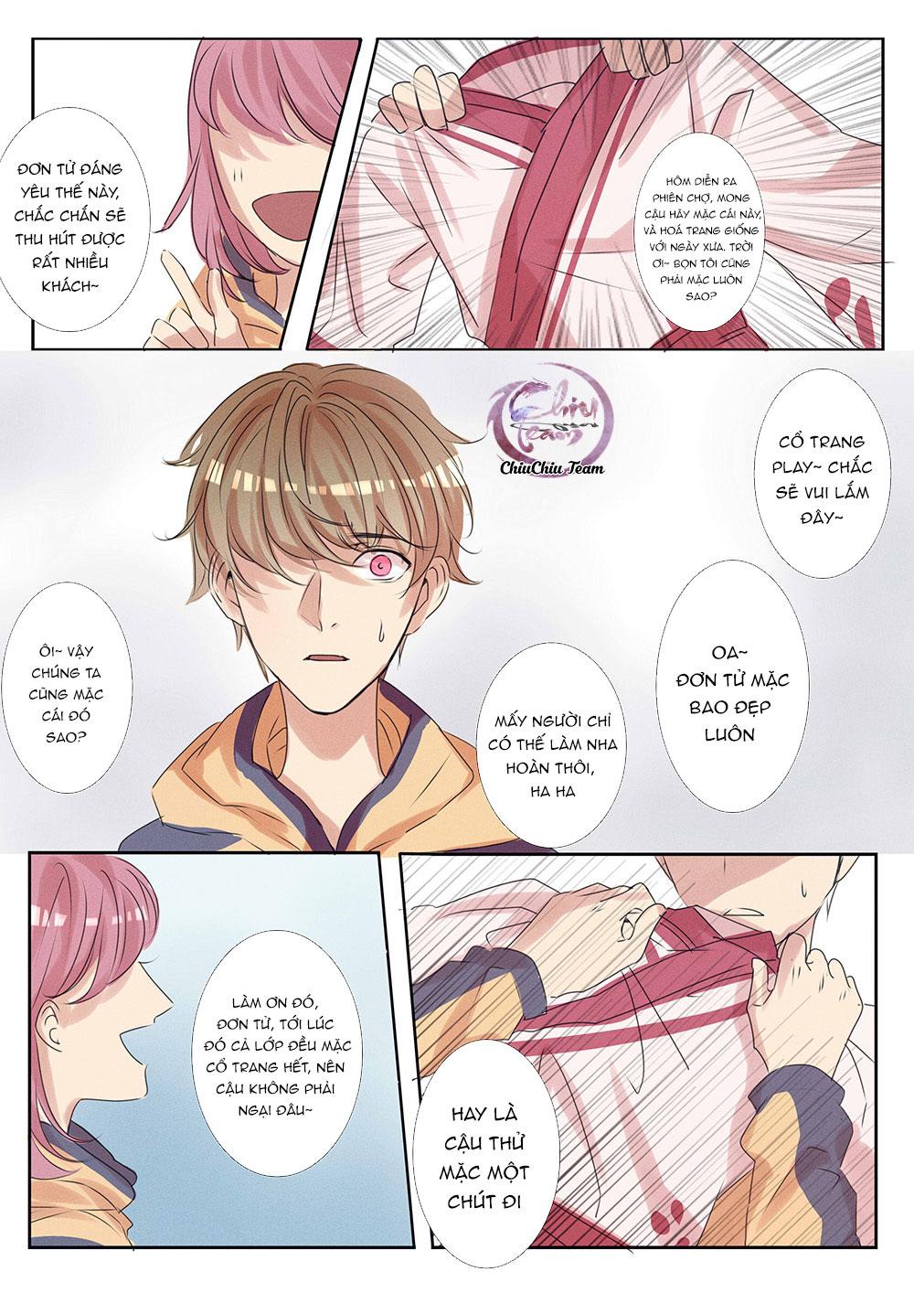 ghét cậu thích cậu chapter 5 7