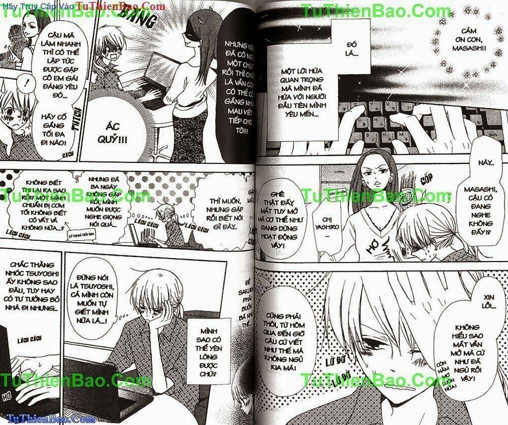 người anh yêu dấu chapter 7 48