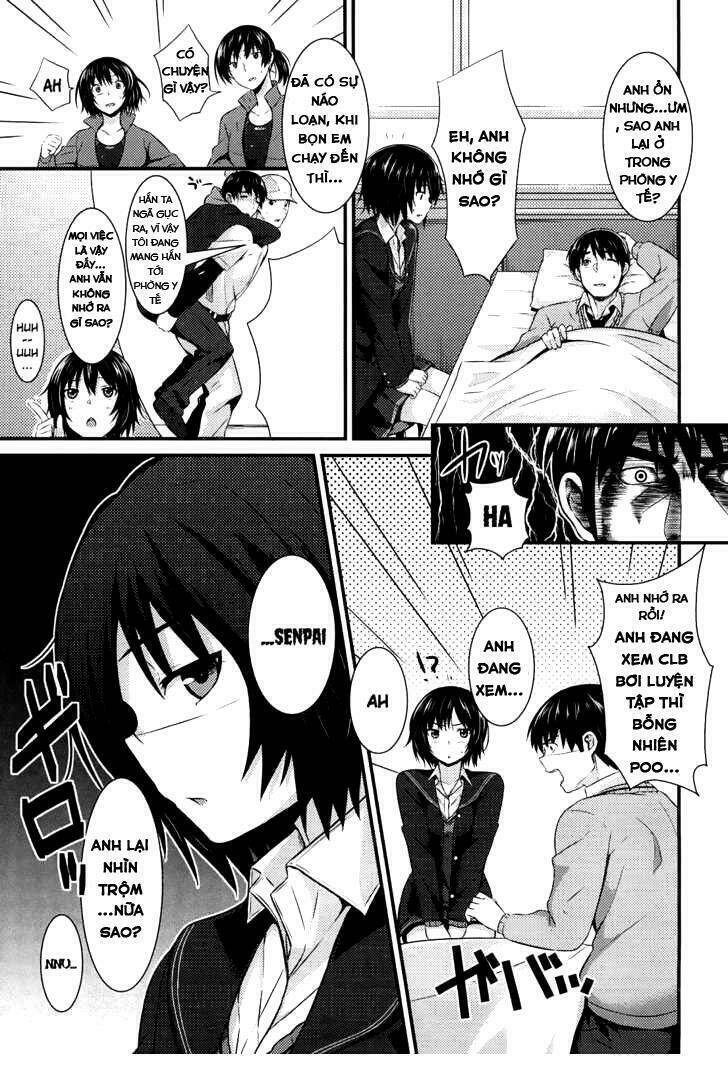 amagami - various artists chapter 7 6