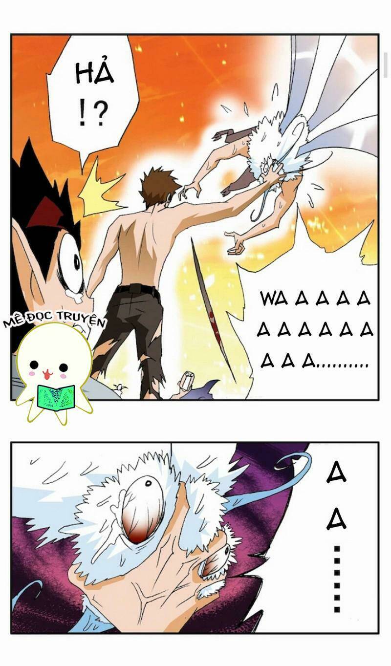 nhà có siêu dễ thương chapter 75 3