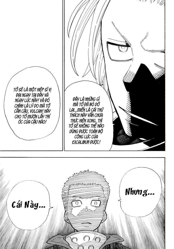 biệt đội lính cứu hỏa chapter 258 9