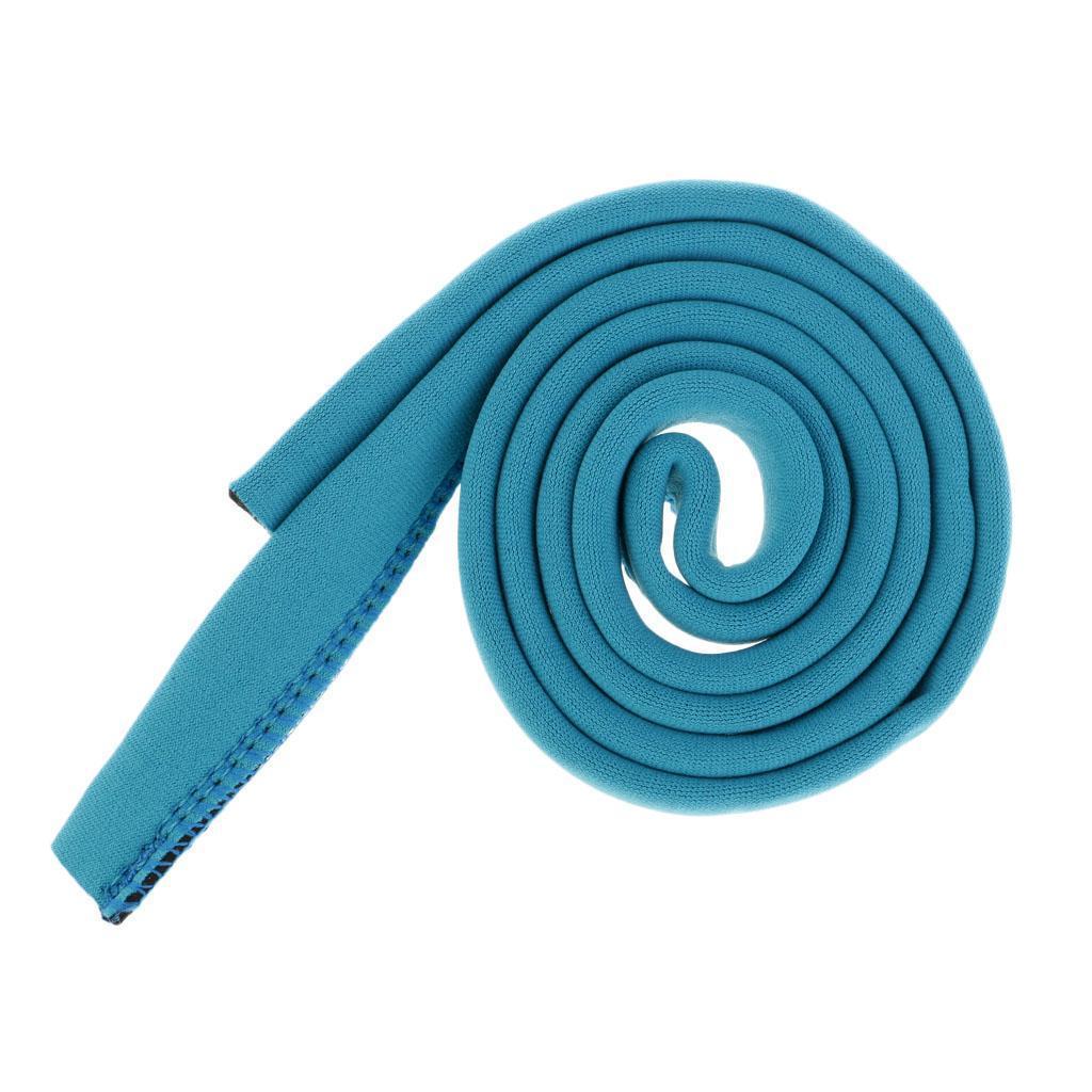 Set of 4pcs New Hydration Pack Bladder Water Tube Insulated Hose Cover Sleeve Protective Pipe