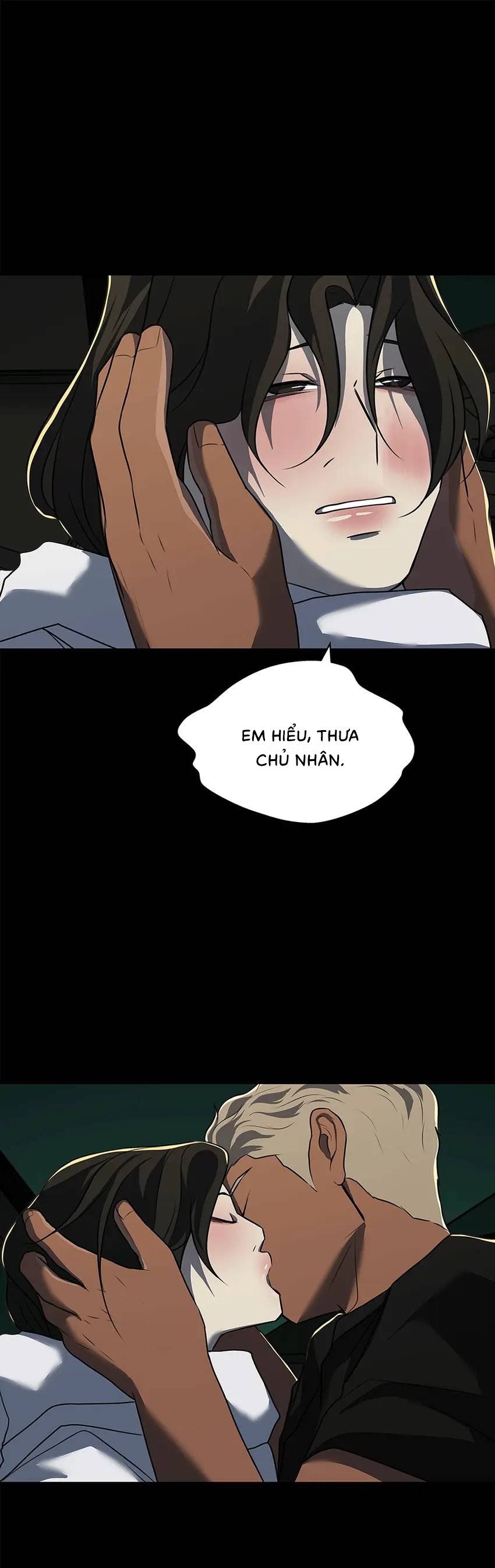 yêu phải kẻ sát nhân bóng rổ chapter 32 24