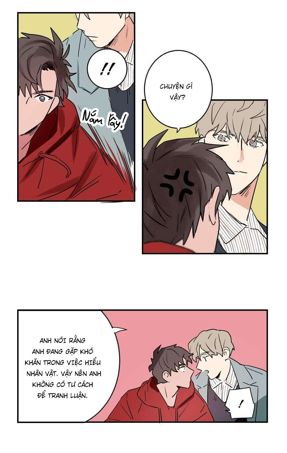 love on my terms chapter 1 44