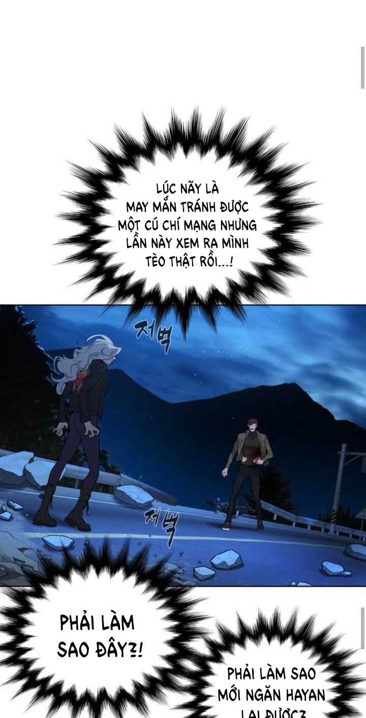 bạch huyết - white blood chapter 63 34