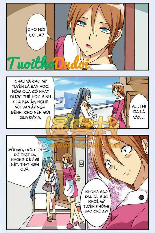 miêu hựu chapter 4 21