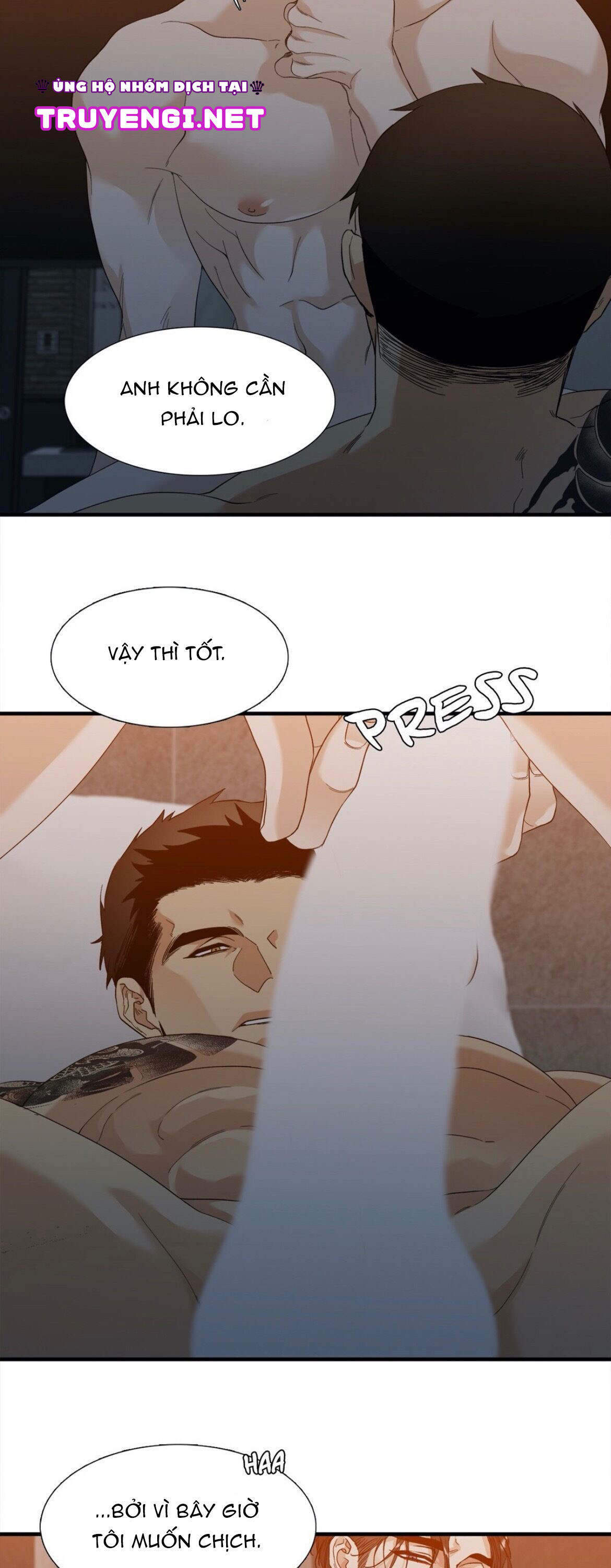 xúc cảm điên cuồng chapter 6 11