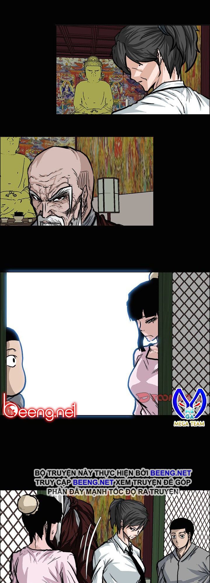 bá chủ học đường ss2 chapter 16 24