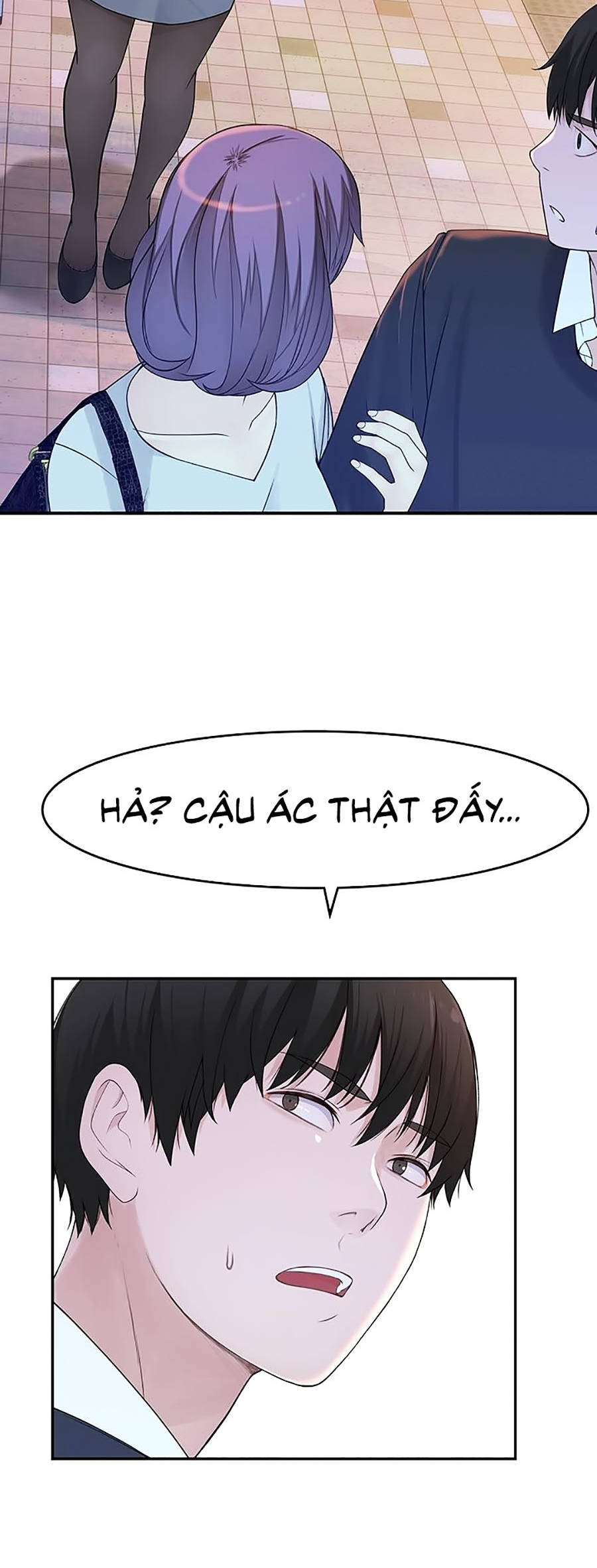 giữa hai ta chapter 14 15