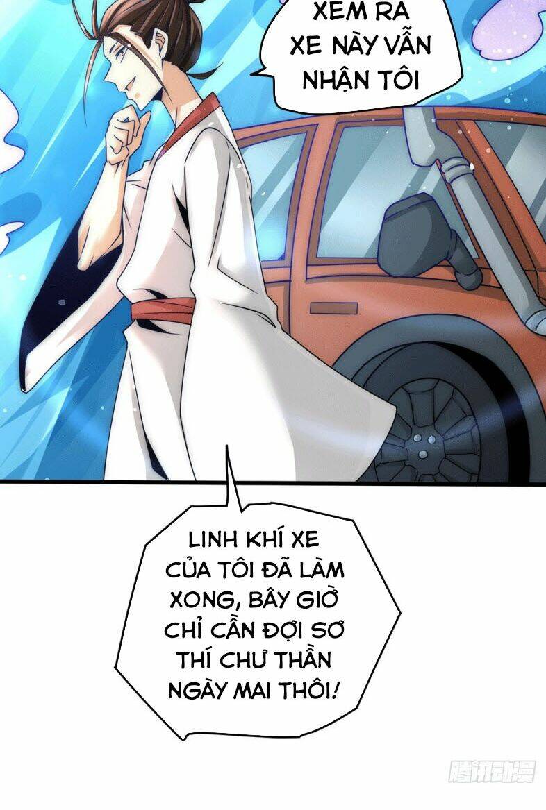 đô thị đỉnh phong cao thủ chapter 206 13