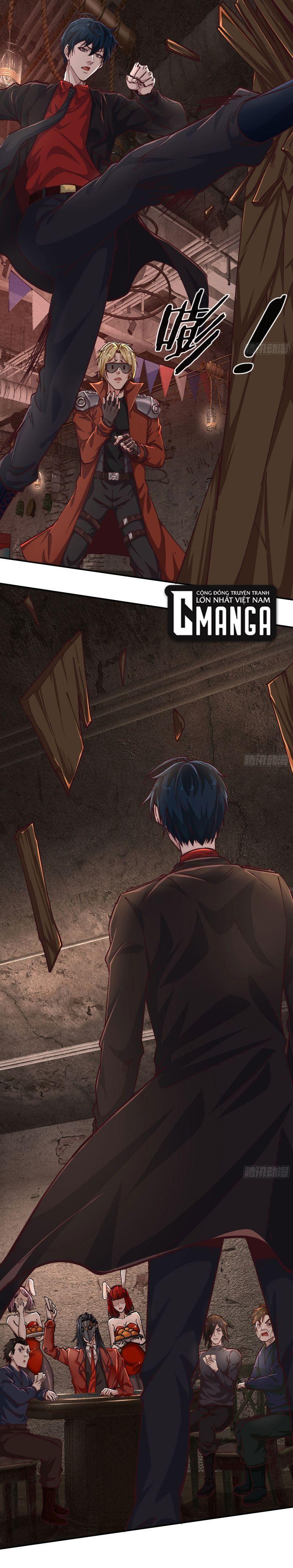 bắt đầu từ trăng đỏ chapter 59 11