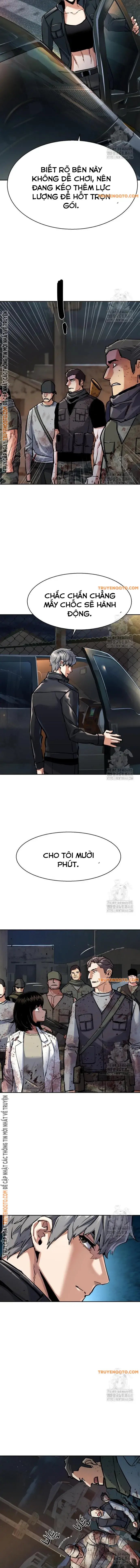 bạn học tôi là lính đánh thuê chapter 226 4