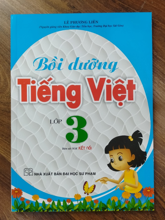 Sách - Bồi dưỡng Tiếng Việt lớp 3 - Kết Nối