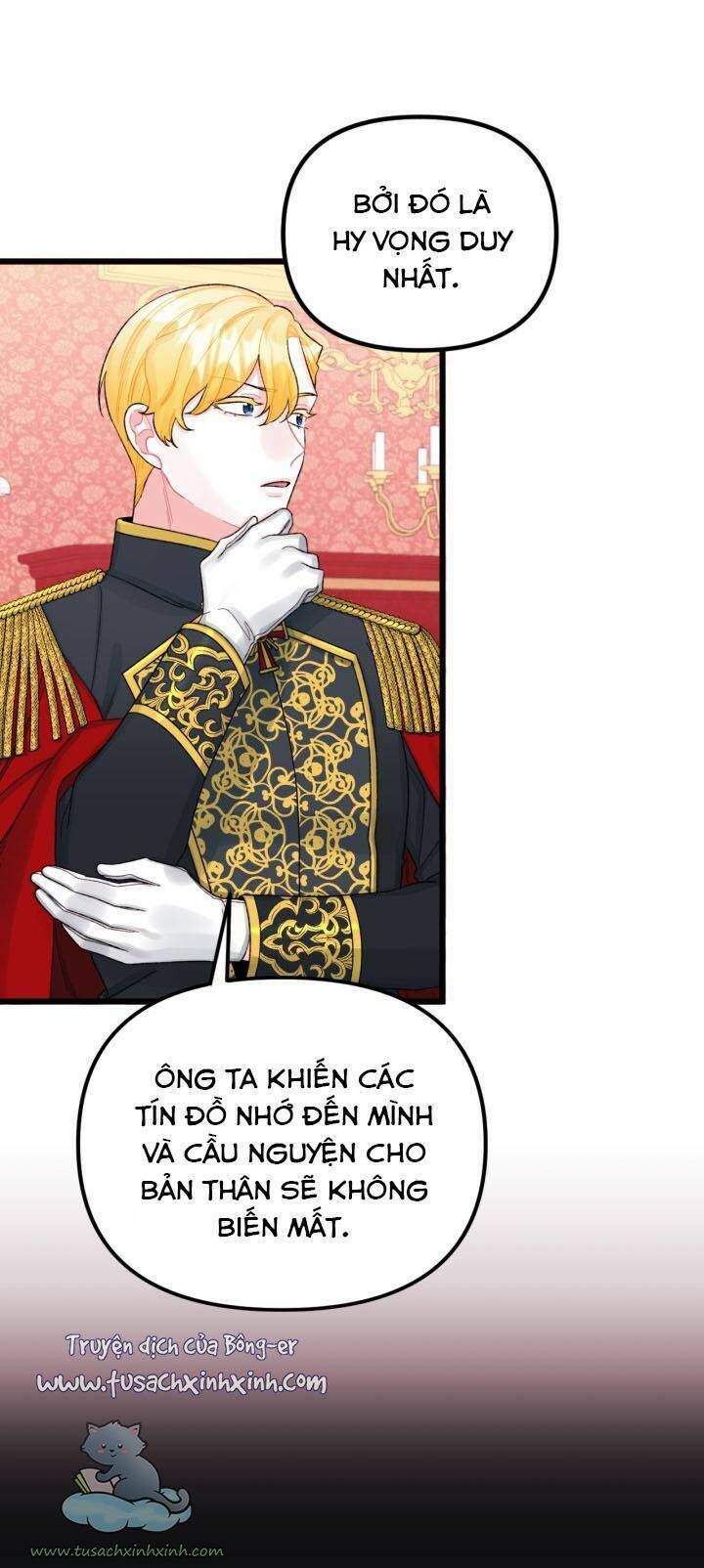 công chúa bãi rác chapter 54 48