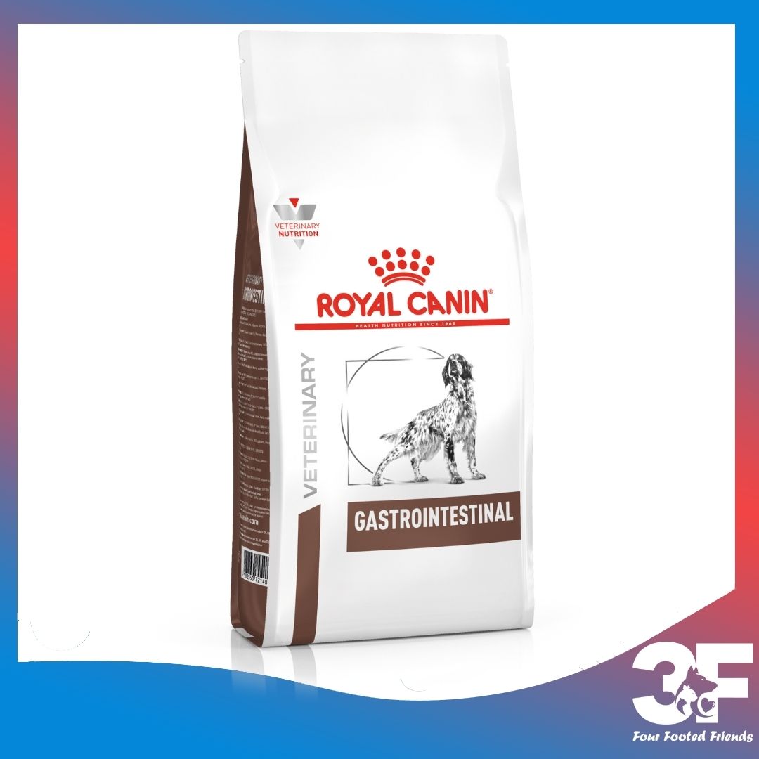 Hạt Cho Chó Royal Canin Gastro - Hỗ Trợ Tiêu Hóa Cho Chó - Bao 2Kg