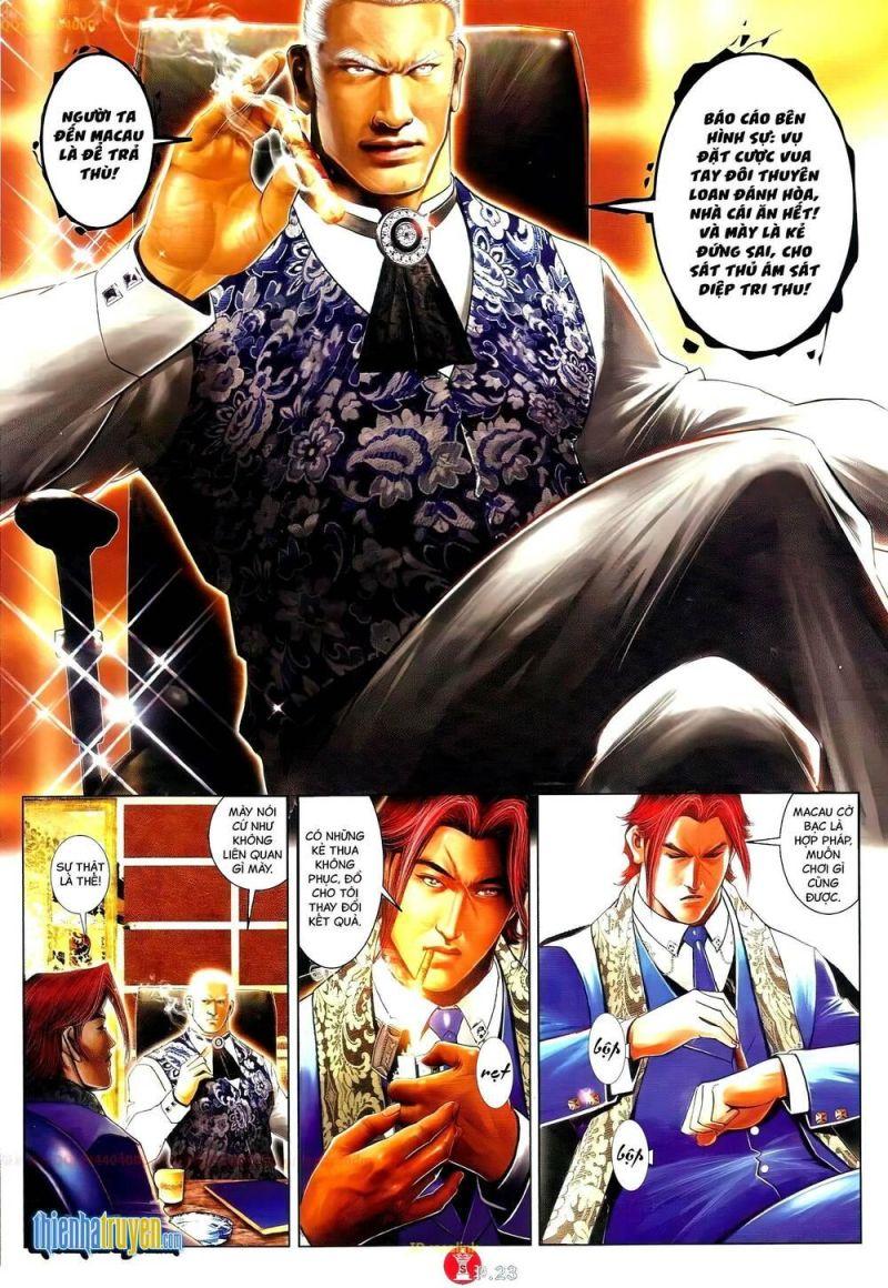 hỏa vũ diệu dương chapter 696 19