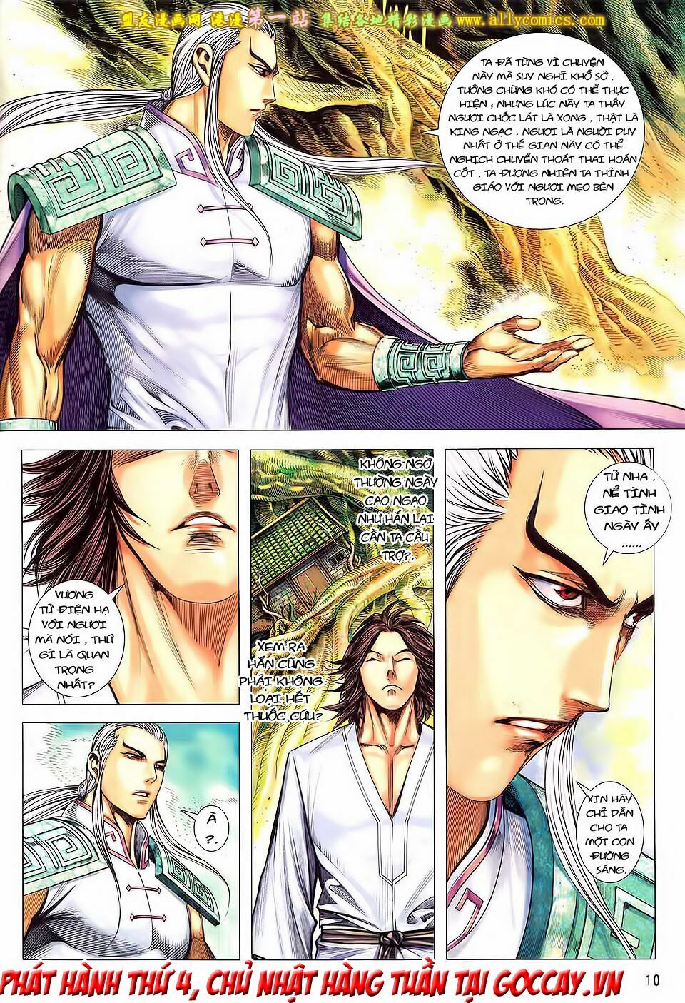 phong thần ký phần 3 chapter 23 8