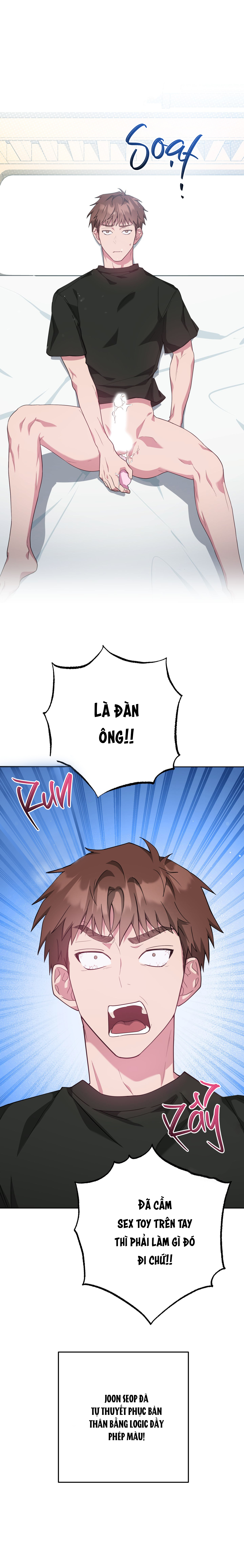 bạn gái bí mật trong khuôn viên trường chapter 7 18