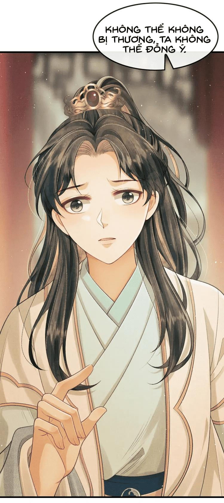tướng quân luôn tự coi mình thành thế thân chapter 14 9