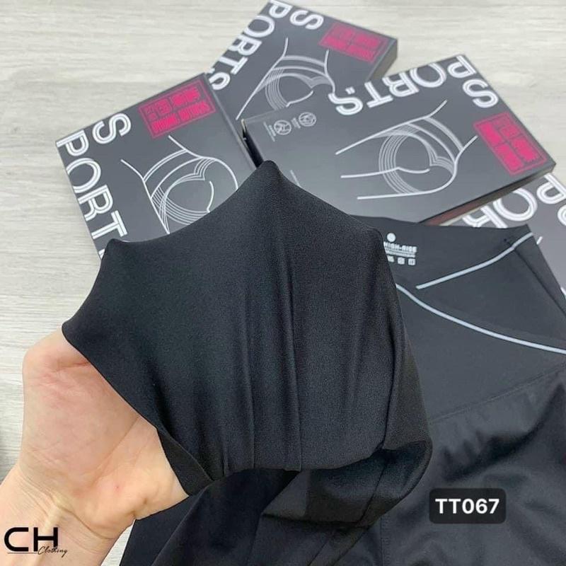 Quần legging umi gen bụng cạp cao full hộp - Quần tập nữ nâng mông hot hit