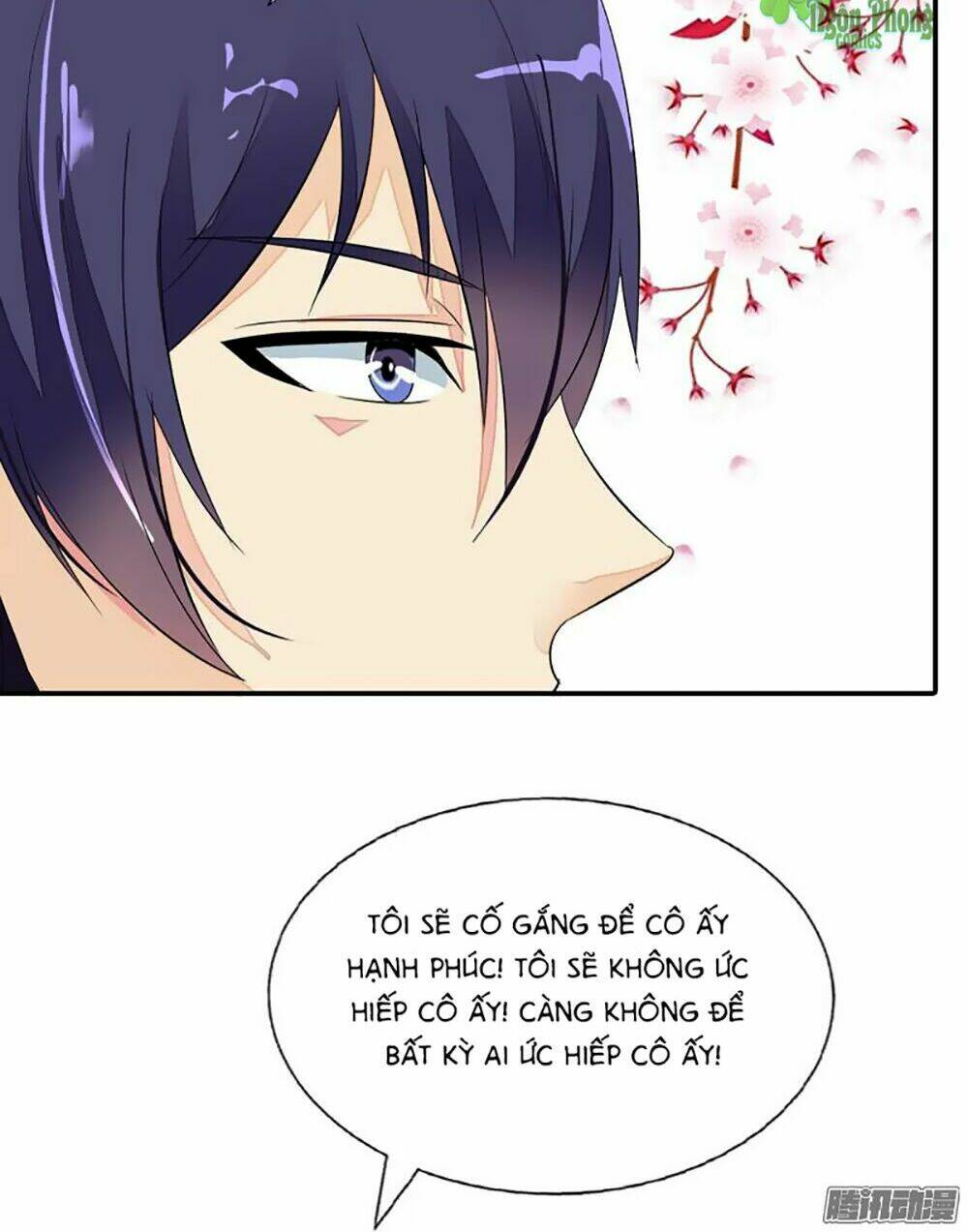 em vẫn còn nhỏ chapter 20 25