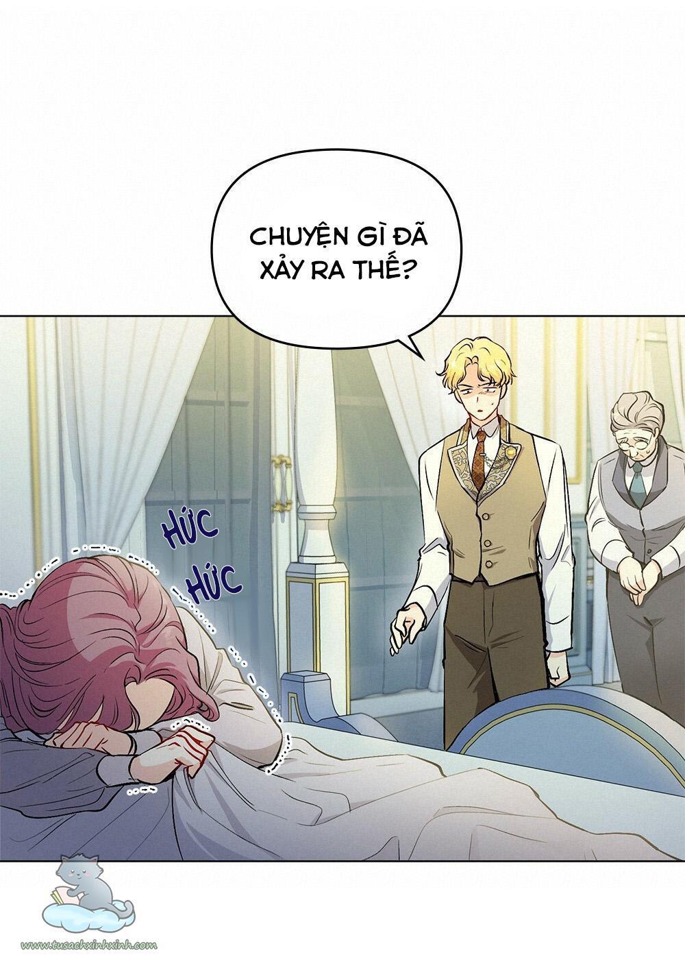 kiên nhẫn chút nào, đại công tước chapter 9 25