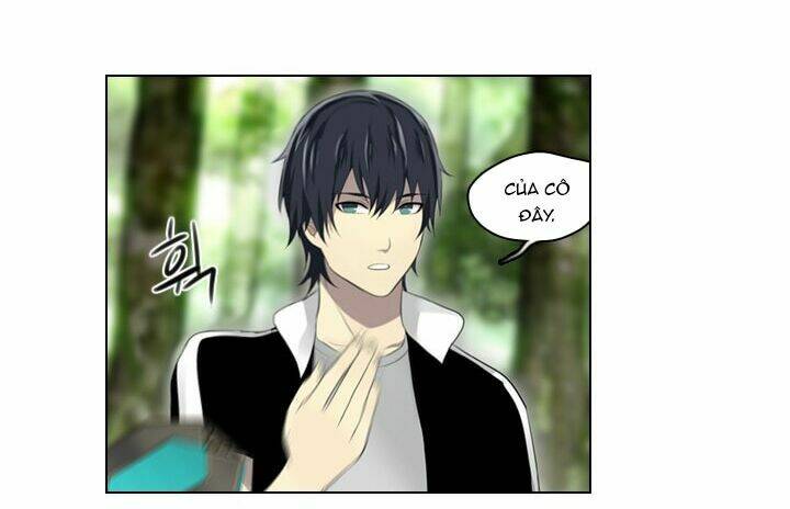 người cống hiến chapter 20 54