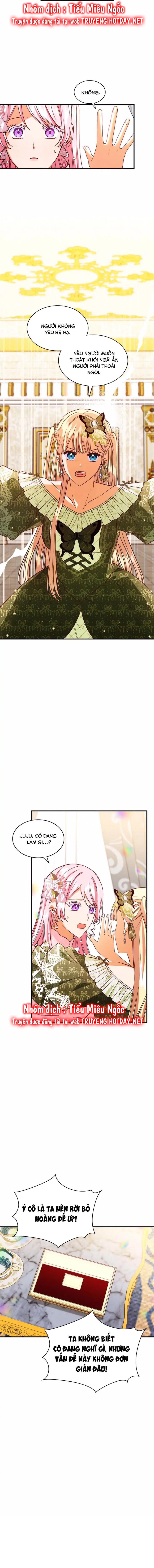 công lý của một ác nữ chapter 38 13