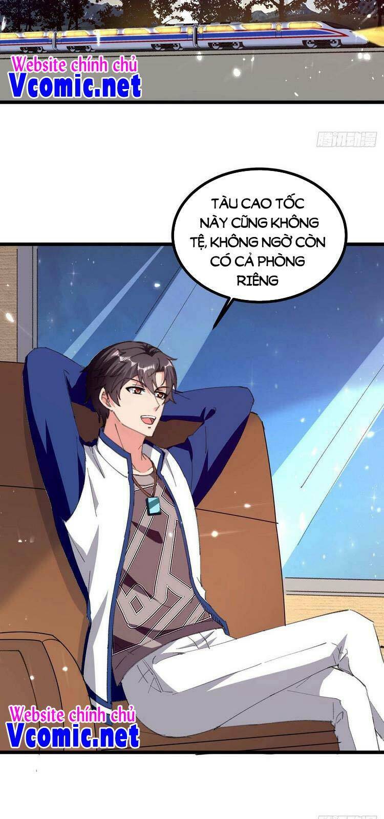 trọng sinh khí thiếu quy lai chapter 248 6