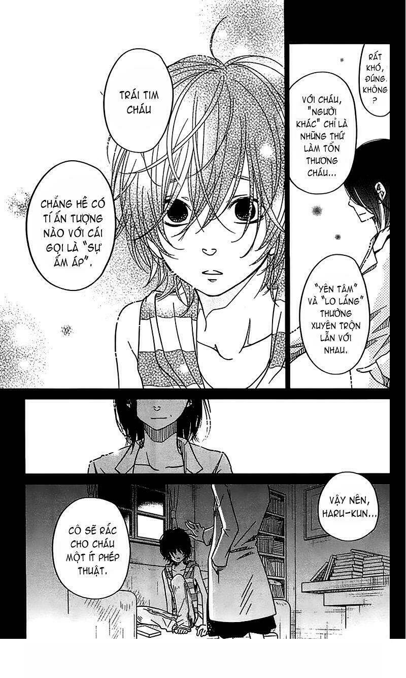 tonari no kaibutsu-kun chapter 18 25