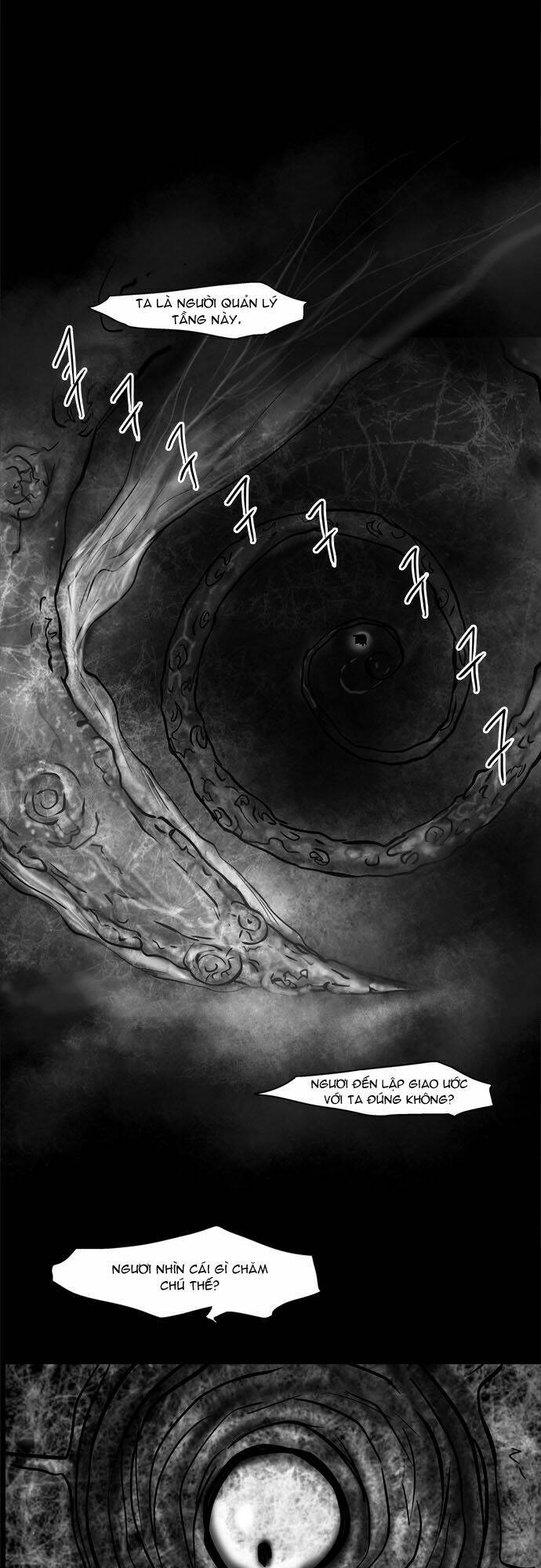 cuộc chiến trong tòa tháp chapter 29 15